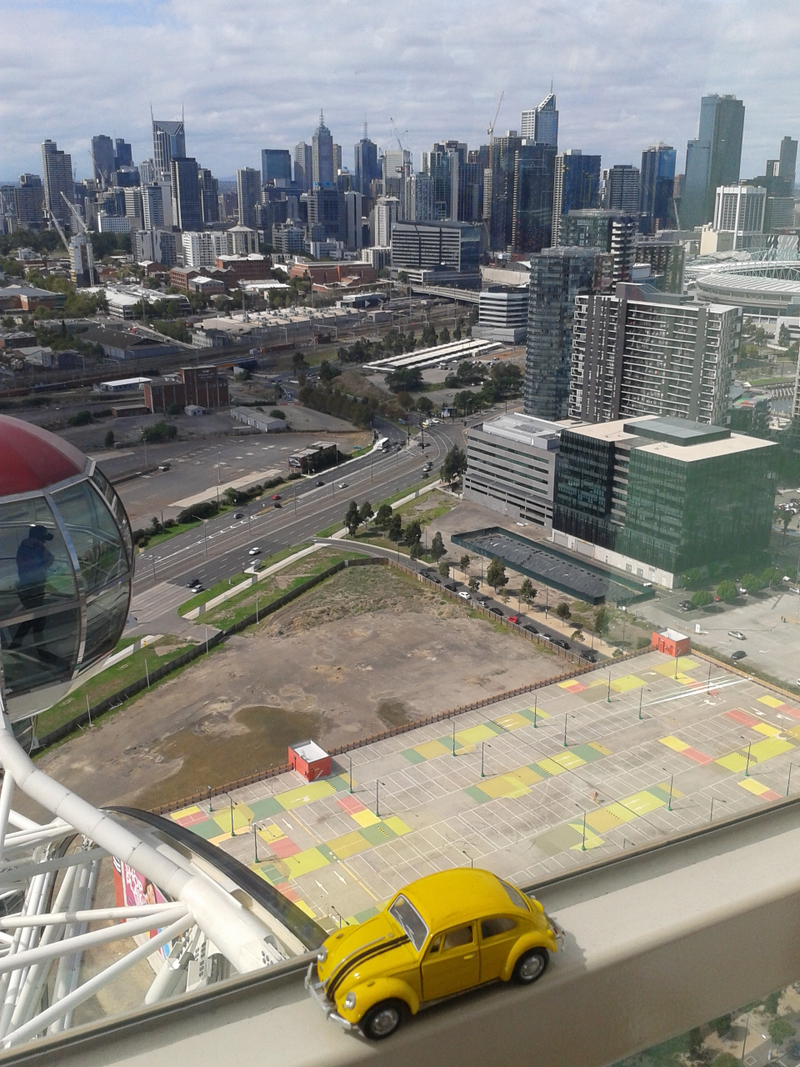 Illustration for article titled TTB on holidays in Melbourne. (quite a few pics.)